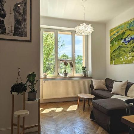 Kazimierz, Apartament Nad Wisla Krakow Ngoại thất bức ảnh