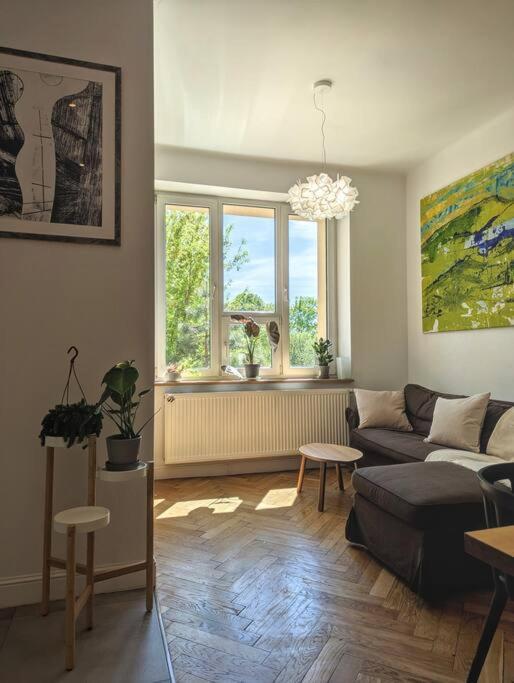 Kazimierz, Apartament Nad Wisla Krakow Ngoại thất bức ảnh