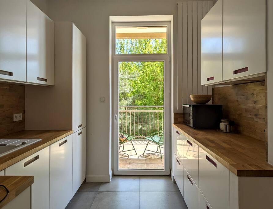 Kazimierz, Apartament Nad Wisla Krakow Ngoại thất bức ảnh