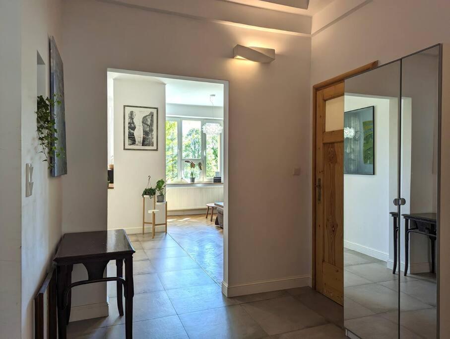 Kazimierz, Apartament Nad Wisla Krakow Ngoại thất bức ảnh