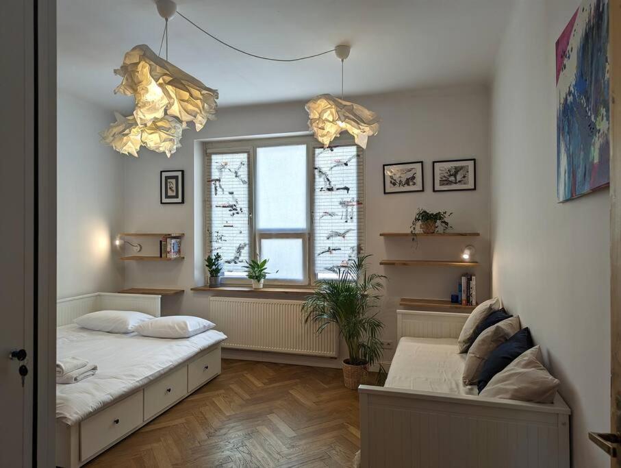 Kazimierz, Apartament Nad Wisla Krakow Ngoại thất bức ảnh