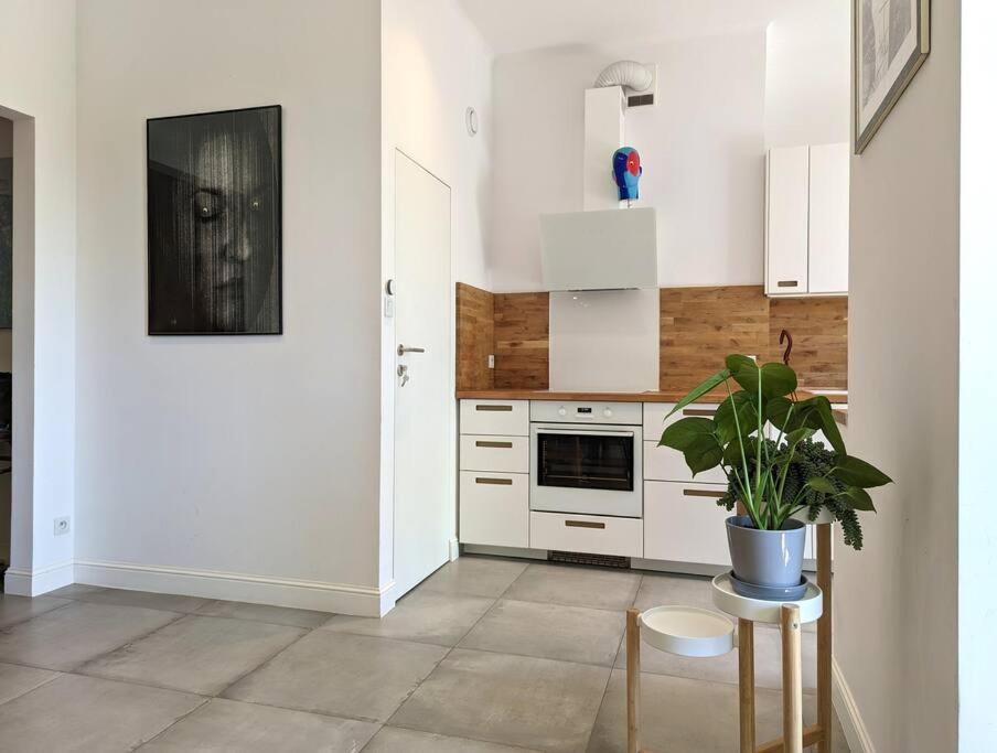 Kazimierz, Apartament Nad Wisla Krakow Ngoại thất bức ảnh